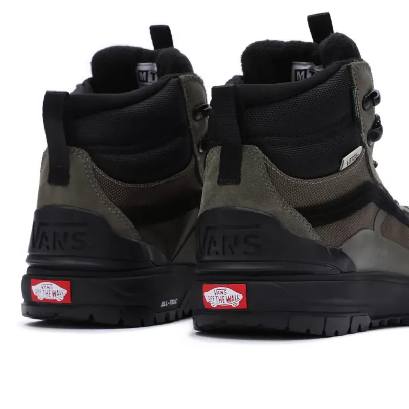 Vans UltraRange EXO Hi MTE-2 in Dark Olive-5